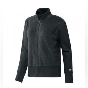 adidas Ladies Equipment Full Zip Jacket, Large